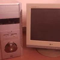 مانیتور و کیس