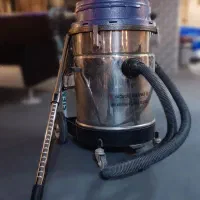 جارو صنعتی سه موتوره