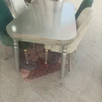 میز نهارخوری درحد نو
