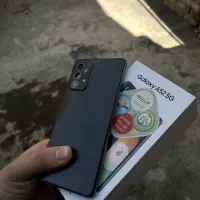 Samsung A52 5G 256GB تمیز