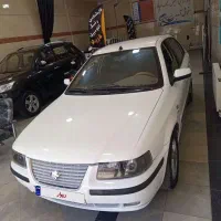 سمند ای اف دوگانه۹۳