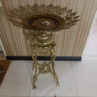 میوه خوری برنزی بسیار خوشگل