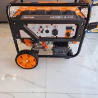 موتوربرق اتوماتیک 8.5kw هواسدان