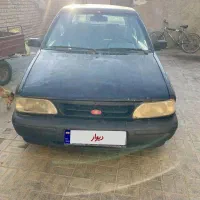 پرایدمعاوضه با موتور