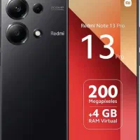 گوشی موبایل شیائومی Redmi Note 13 Pro 4G