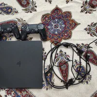 کنسول بازی(ps4)