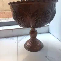 جام بزرگ مسی