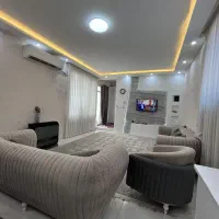 مسیر منتهی به حرم مبله