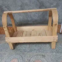 سلام گهواره چوبی به فروش می رسد