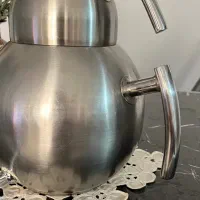 کتری و قوری استیل ایتالیایی برند میلانو