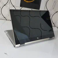 لپ‌تاپ اچپی فلزی ۳۶۰ درجه نسل ۸ کامپیوتر رحیمی