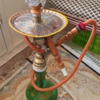 قلیون برنجی