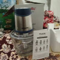 خوردکن وکباب پز گازی