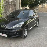 پژو207 مشکی ابنوس