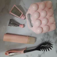لوازم اشپزخانه مناسب باغ .مفت