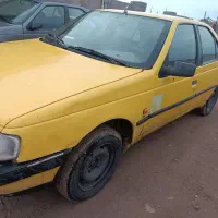 فروش پژو 405 تاکسی بین شهری
