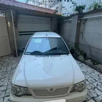 پراید ۱۱۱ مدل آخر۹۶ استثنایی