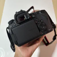 دوربین Canon 6d Mark2|دوربین عکاسی و فیلمبرداری|قزوین, |دیوار