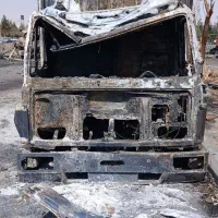 اسقاط بنز ۸۱۴ مدل ۸۰ ایران