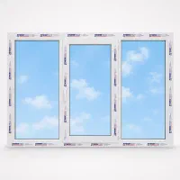 پنجره دوجداره  upvc  بازسازی و نوسازی