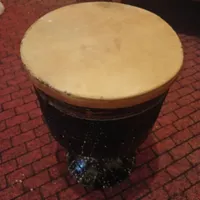 تنبک با پوست بز