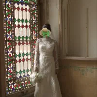 لباس عروس وینتیج
