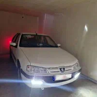 پژو پارسTU5