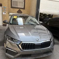 اشکودا اوکتاویا فول اقساط ۲۴ ماهه تحویل فوری