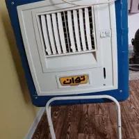 کولر با پایه