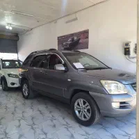 اسپرتیج مدل۲۰۰۸ اتومات