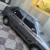 پراید 141 مدل 1387 دوگانه CNG