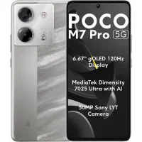 گوشی موبایل poco m7pro. 5g 256gb ram 12