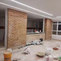 بازسازی کامل ساختمان