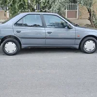 پژو405مدل99دوگانه فابریک در حدصفر
