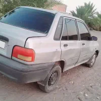 پراید صبا مدل 87