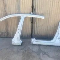 گلگیر عقب شاسی کلاف رکاب مگان
