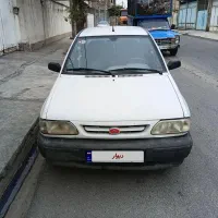 پراید مدل ۹۵|خودرو سواری و وانت|گنبد کاووس, |دیوار