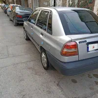 پراید۱۴۱ مدل ۸۸