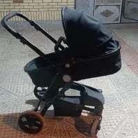 کالسکه و کریر مارک هیرو پلاس دلیجان