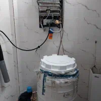 جرم گیری ابگرمکن وتعمیر گاز های صحفه ایی وفر