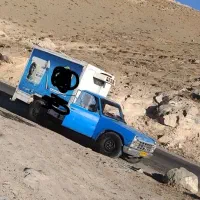 نیسان یخچالی اماده به کار