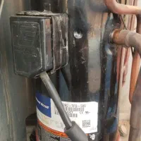 کمپرسور کولر گازی ۶0هزار