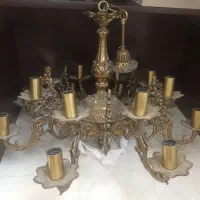 لوستر برنزی