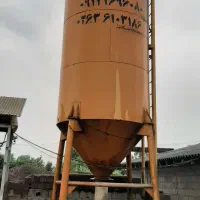 سیلو سیمان