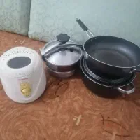 لوازم پخت وپز آشپزخانه