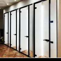 نصب کرکره برقی وانواع شیشه های سکوریت ودوجداره