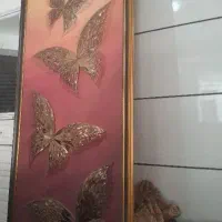 تابلو کار هنری دست