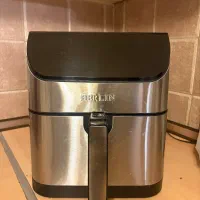 سرخ کن بدون روغن