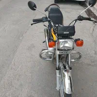 موتور سیکلت کویر ۱۴۰۲ (سالم و کم کار و درحدنو)