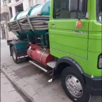 لوله بازکنی و تخلیه چاه